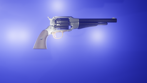 New Model Army Remington-Beals Navy Revolver
