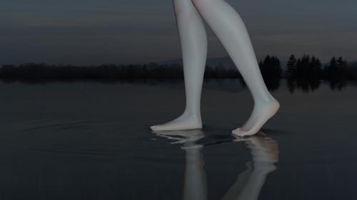 Legs Rigged