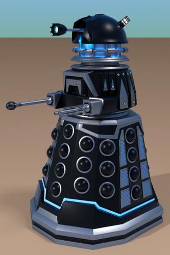 Dalek 'Defence Drone'