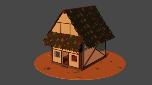 Medieval House