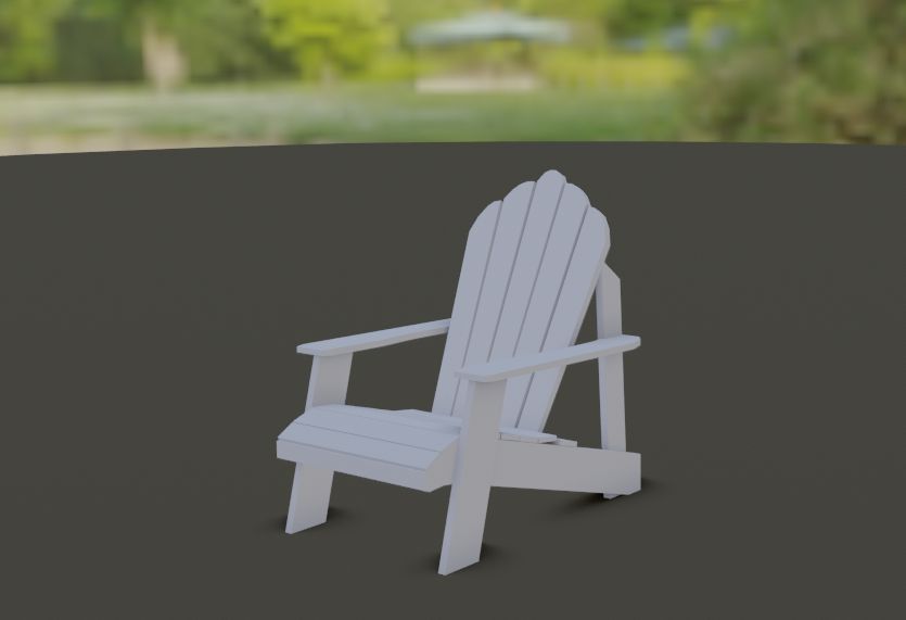 Adirondack Chair