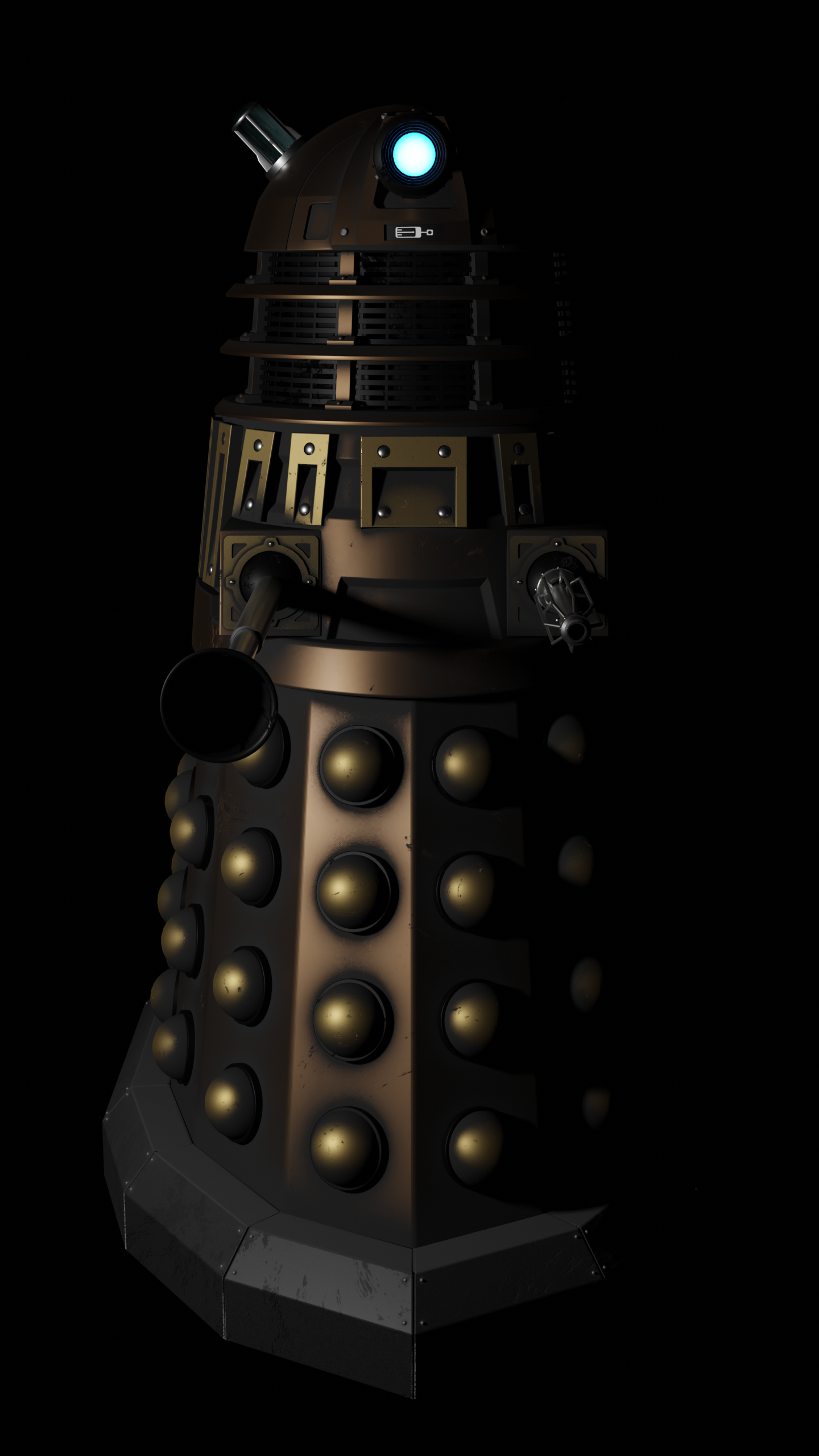 New Series Dalek