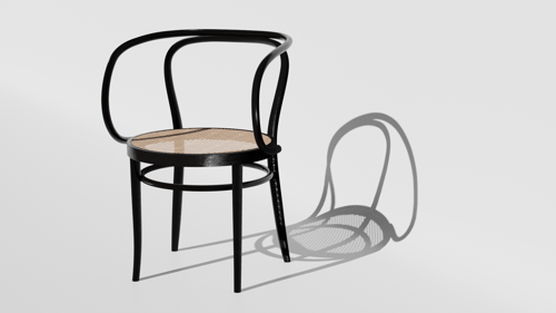 Thonet '209' Chair