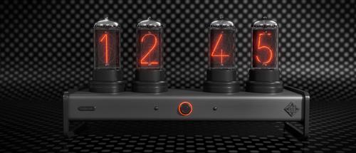 Nixie Clock