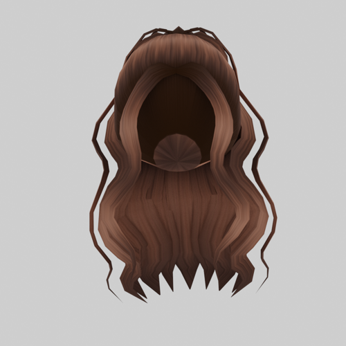 Rigged/Dynamic Hair for Anxiety