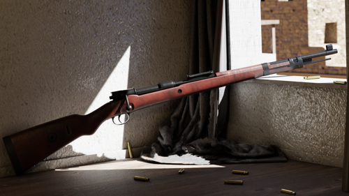 Karabiner 98k