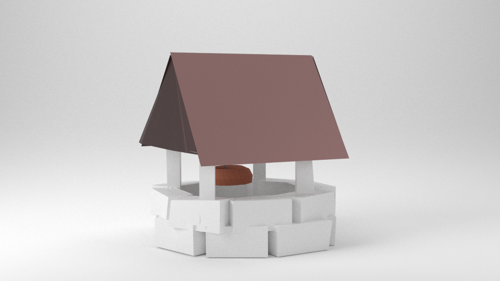 Water well