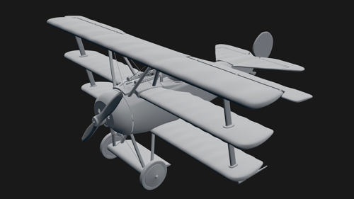 Fokker Dr.I