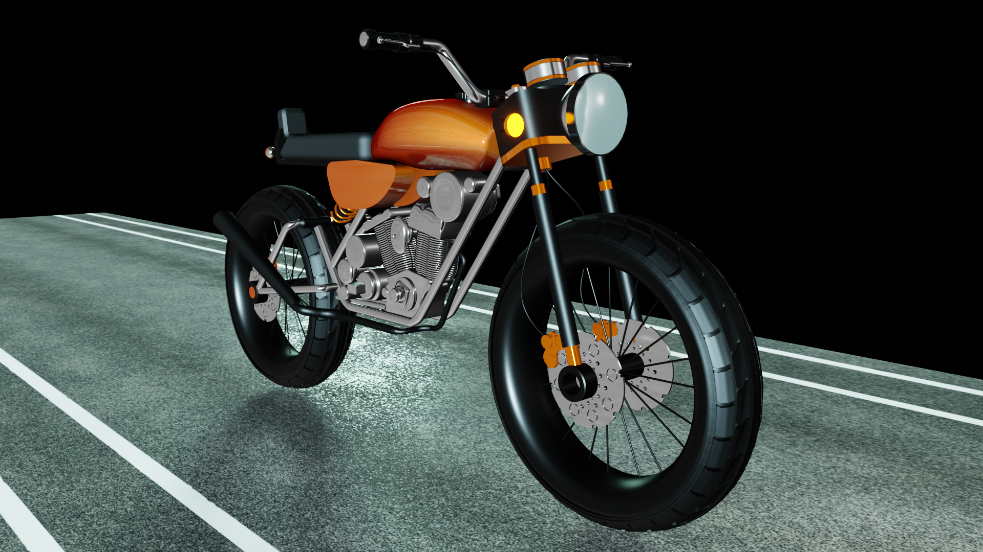 Motor Bike Classic