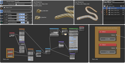 Rope_Cube