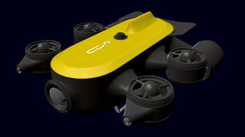 Underwater drone