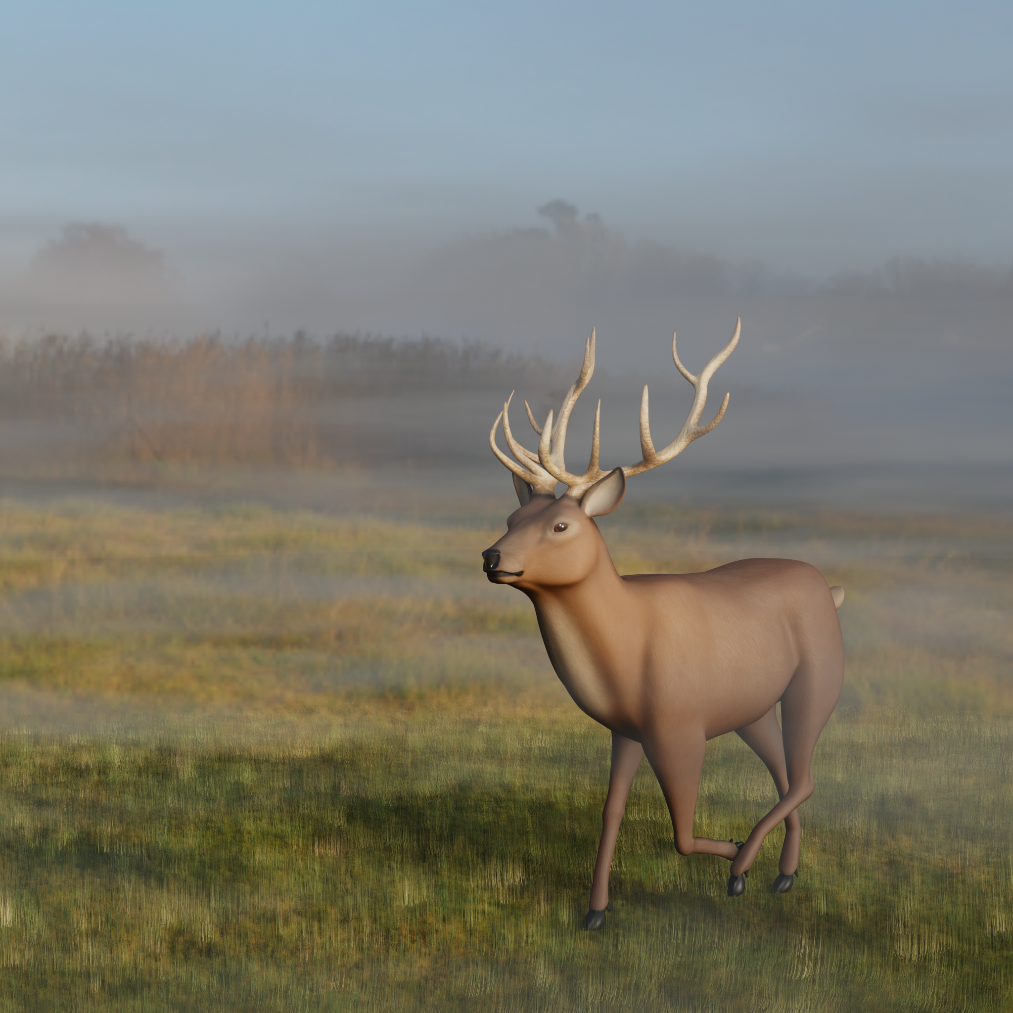 Deer Rigger 2