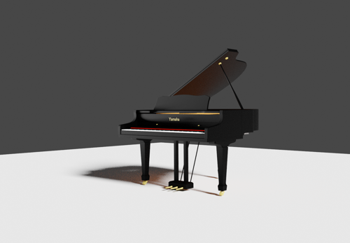 Yamaha Grand Piano