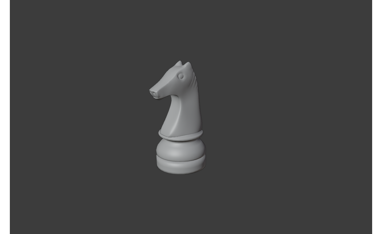 Chess Horse