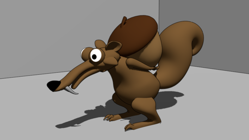 Scrat (Ice Age)
