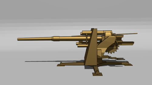 flak 88mm