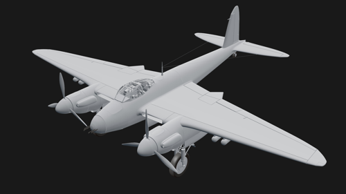Mosquito DH.98