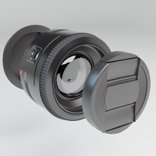 50mm f1.8 Camera Lens