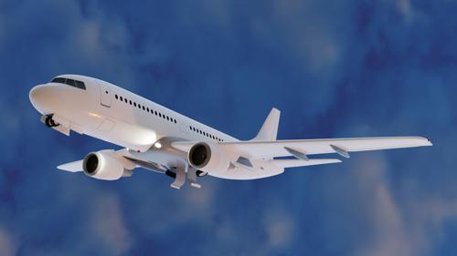 Airliner | Rigged |