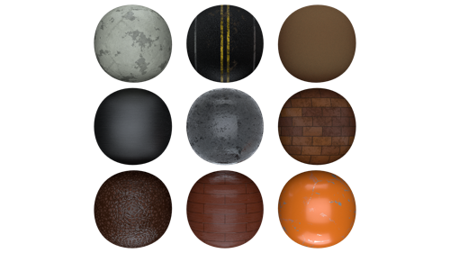 Procedural Texture Pack