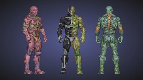 Collection preview