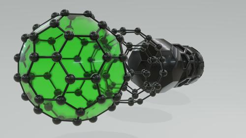 Assorted Fullerenes