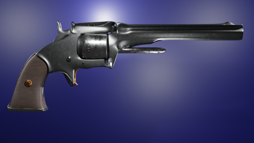 Smith & Wesson Model No. 2 Army .32 Cal. Revolver