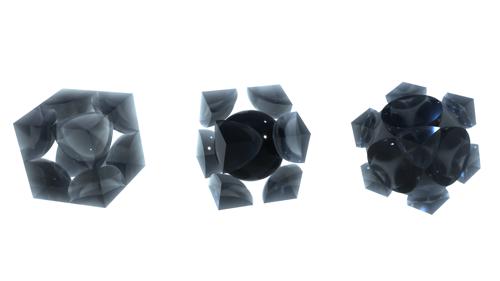 Cubic Unit Cells