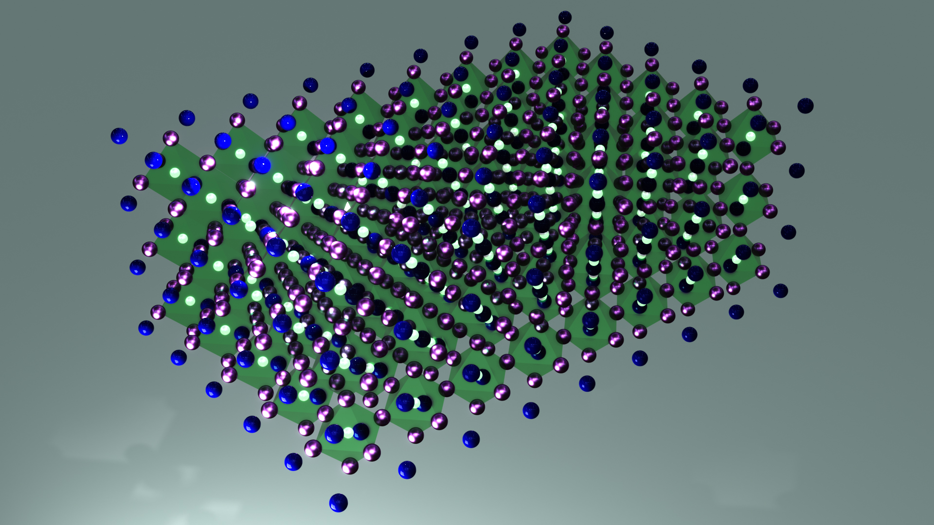 Cubic Perovskite Lattice