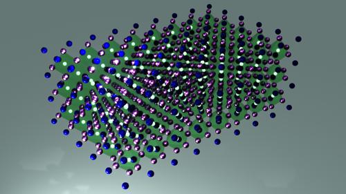 Cubic Perovskite Lattice
