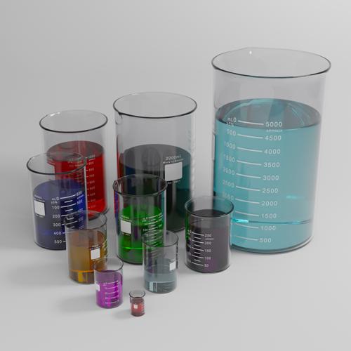 Beakers