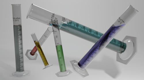 Graduated Cylinders
