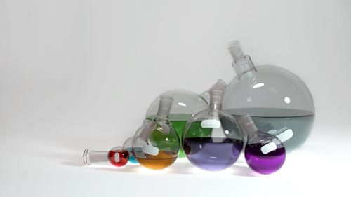 Round bottom flasks
