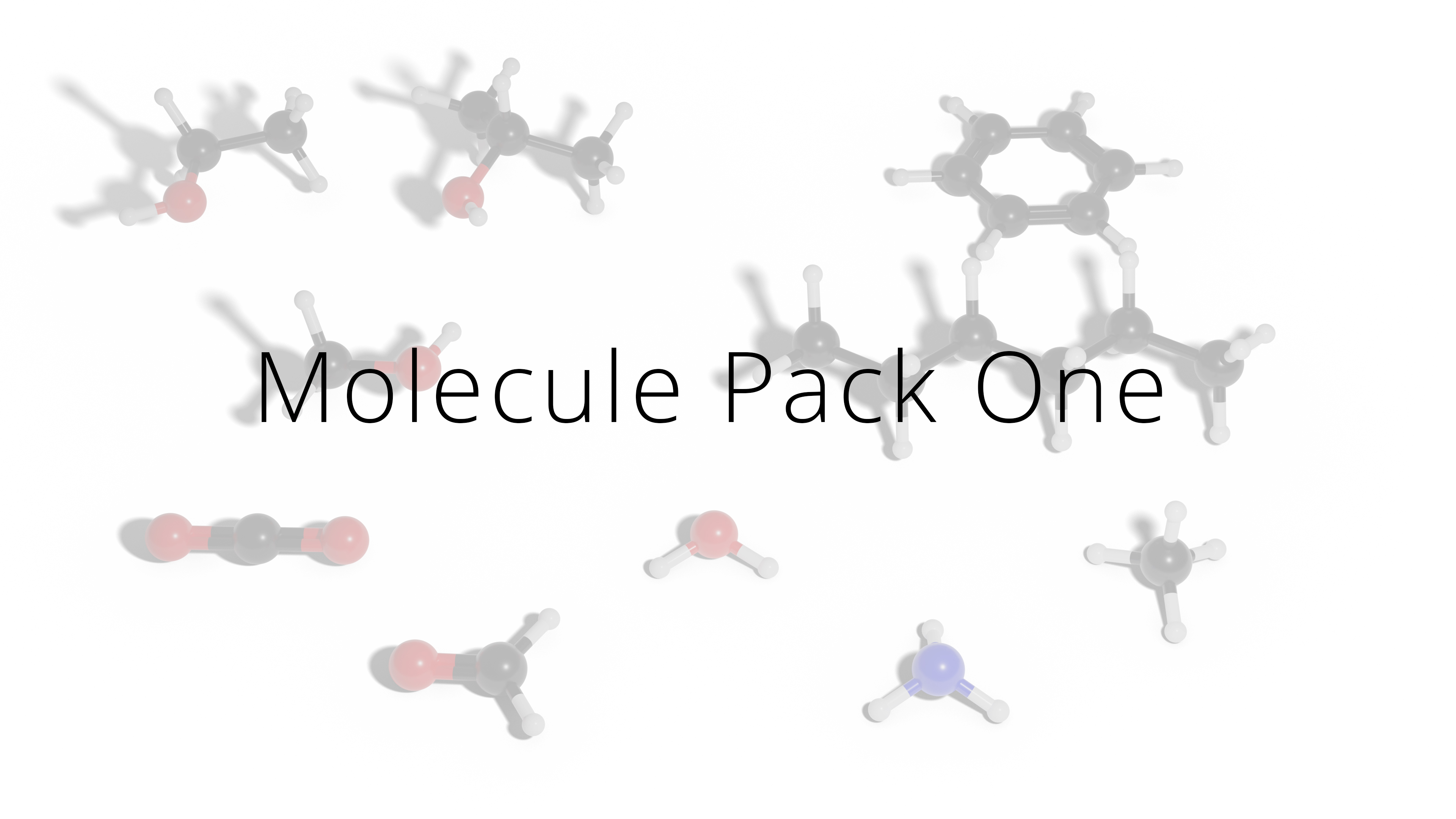 Molecule Pack One