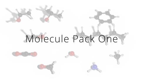 Molecule Pack One
