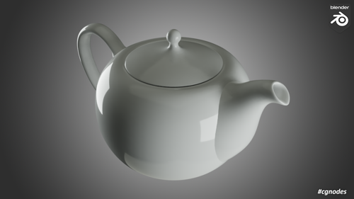 Teapot