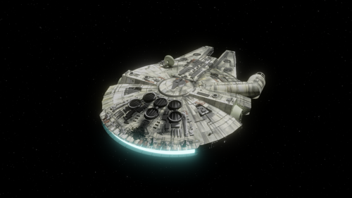 Millennium Falcon
