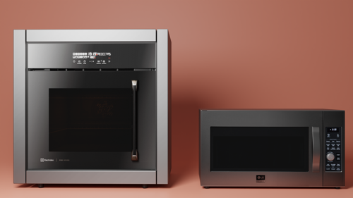 Oven and microwave