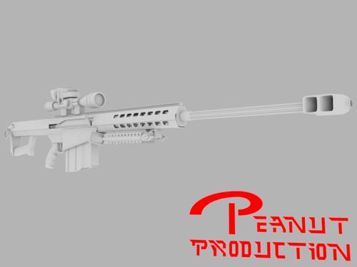 Barrett M82