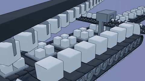 The Default Cube Factory