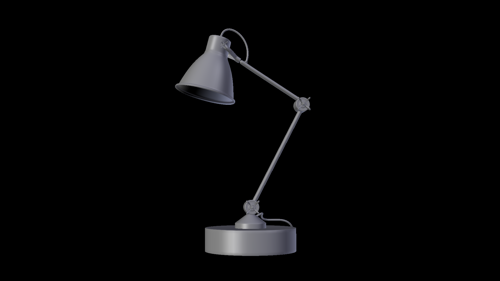 Table lamp