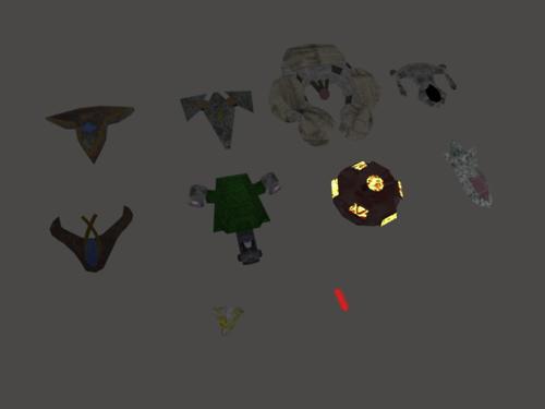 Space Models