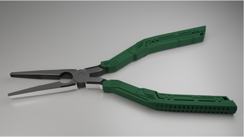 A Pair Of Pliers