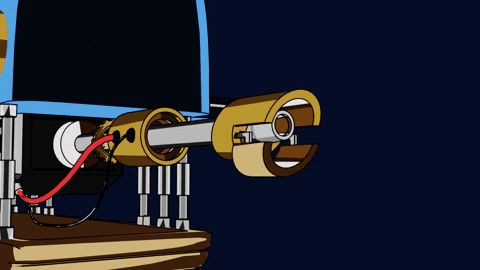 A Mechanical Whale