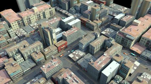 drone City
