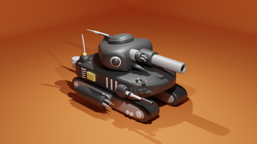 Mini Tank
