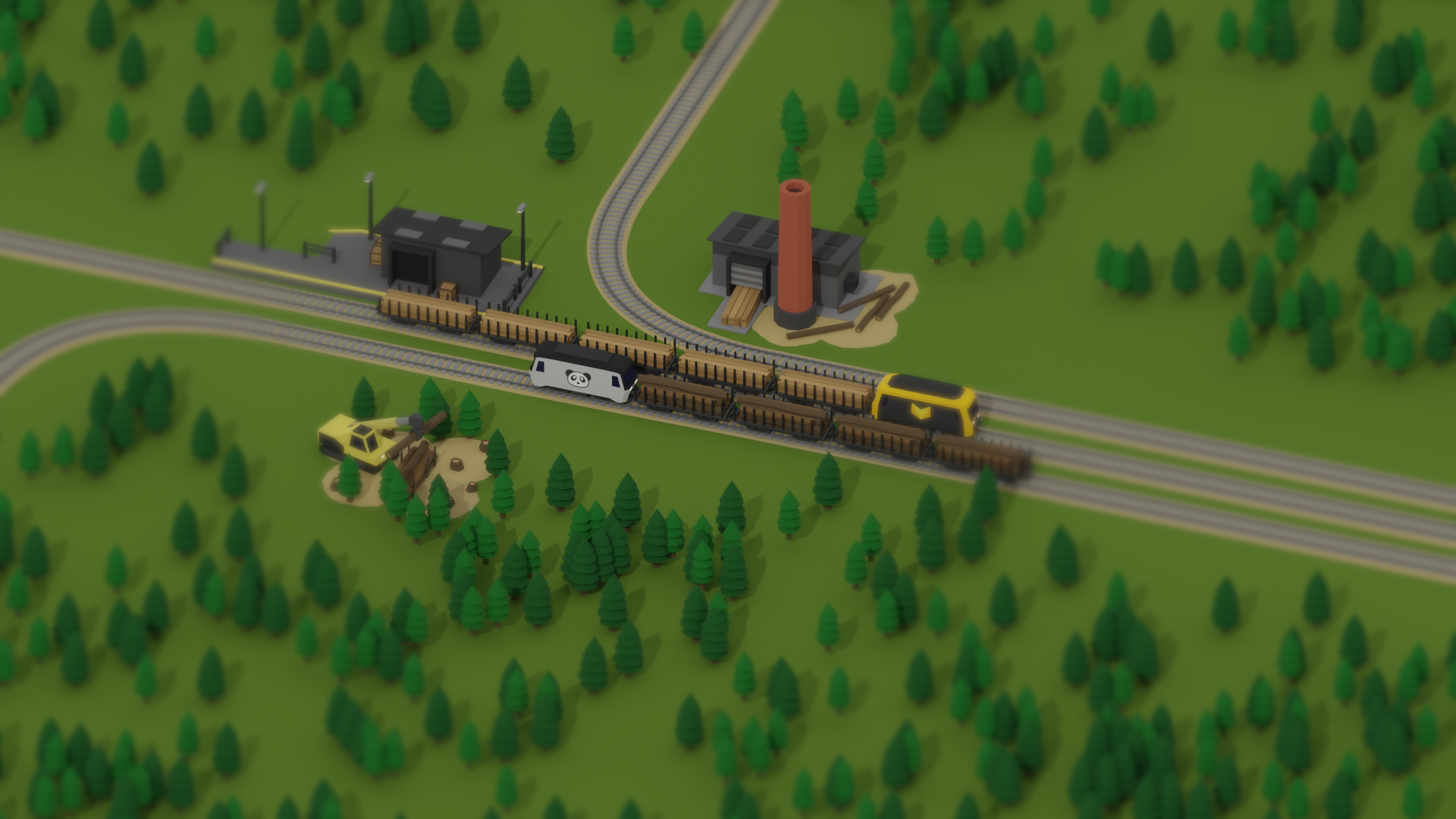 Train Assets