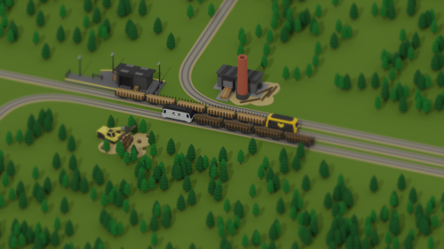 Train Assets