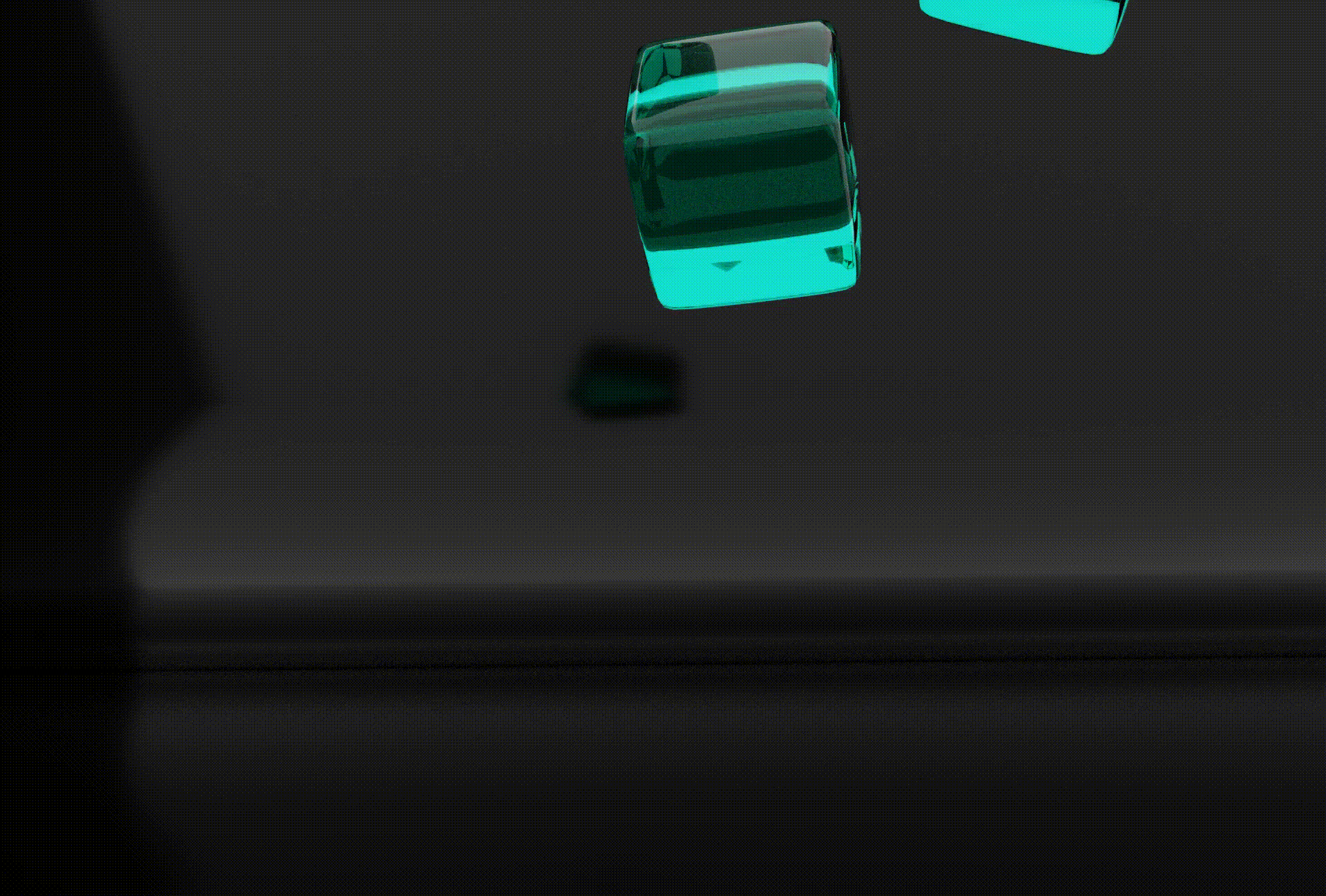 Soft body jelly animation