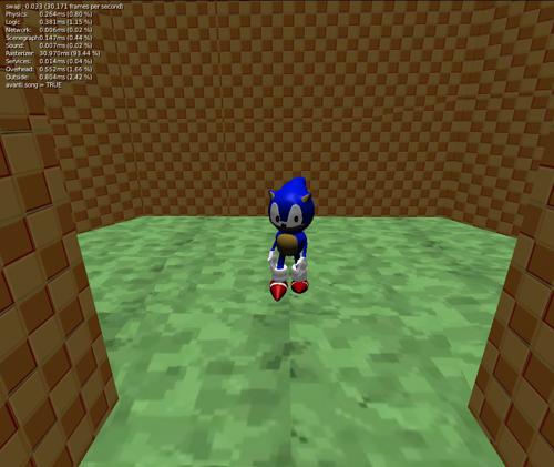 Sonic Test
